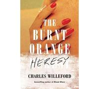Charles Willeford The Burnt Orange Heresy (Tascabile)