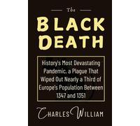 Charles William The Black Death (Tascabile)