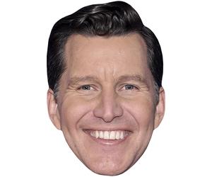 Charles Williams Cain (Smile) Big Head