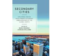 Charles Williams Secondary Cities (Copertina rigida)