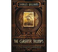 The Greater Trumps by Williams, Charles