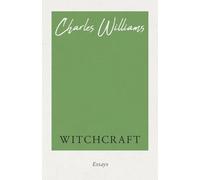Charles Williams Witchcraft (Tascabile)
