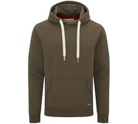 Charles Wilson Originals Pullover con Cappuccio (M, Major Brown (1124))