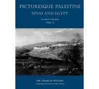 Charles Wilson Picturesque Palestine (Tascabile) Picturesque Palestine