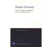 Charles Wolf Thomas Lang Russia's Economy (Tascabile)