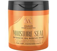 Charles Worthington Moisture Seal Intensive, maschera crema per il trattamento dei capelli, idratante, 160 ml