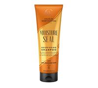 Charles Worthington Moisture Seal Shampoo Nutriente Shampoo Idratante per Capelli Secchi, Salone Idratante Profondo per Donne, Riparazione Capelli Secchi con Olio di Cocco, Argan e Macadamia, 250 ml