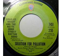 CHARLES WRIGHT 45 RPM 7" Single VG++ High As Apple Pie