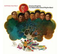 Charles Wright And the Watts 103rd Street Rhythm Band Express Yourself (CD)