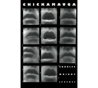 Charles Wright Chickamauga (Tascabile)