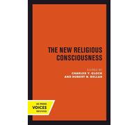 Charles Y. Glock New Religious Consciousness (Tascabile)
