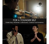 Kris Bowers For a Younger Self (CD) Album