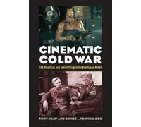 Charles Zelden Cinematic Cold War (Tascabile)