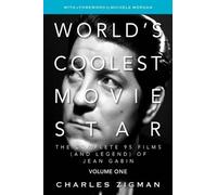 Charles Zigman World's Coolest Movie Star (Copertina rigida)