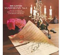 CharlesMunch - Brahms