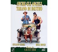 Charleston (1974) ( Anche gli Angeli Tirano di Destro ) [ NON-USA FORMAT, PAL, Reg.0 Import - Italy ] by Giuliano Gemma