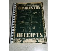 Charleston Receipts Collected by the Junior League 1950