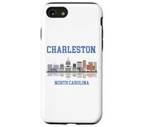 Charleston South Carolina Gifts Camicie da viaggio di addio al nubilato Custodia per iPhone SE (2020) / 7 / 8