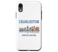 Charleston South Carolina Gifts Camicie da viaggio di addio al nubilato Custodia per iPhone XR