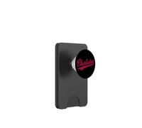 Charleston South Carolina Varsity Script - Maglia sportiva retrò PopSockets PopWallet per MagSafe