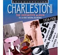 Charleston: The Definitive Album / Various - AA.VV. (Audio Cd)
