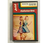 CHARLESTON TIME - MC MUSICASSETTA NUOVA NON SIGILLATA