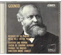 Charlet,Andre - Requiem- Mass - Choeur De Chambre