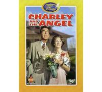 Charley And The Angel - DVD - Disney - Nuovo