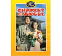 Charley And The Angel - DVD - Disney - Nuovo