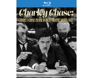 Charley Chase At Hal Roach: The Late Silents (1927) (Blu-ray) Various