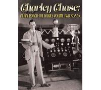 Charley Chase: At Hal Roach: The Talkies Volume Two 1932-33 (DVD) Charley Chase