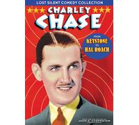 Charley Chase: From Keystone To Hal Roach 1915-1926 (Silent) (DVD) Charley Chase