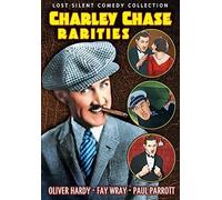 Charley Chase Rarities (Silent) (DVD) Fay Wray Mae Busch Mildred June