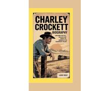 CHARLEY CROCKETT BIOGRAPHY: Lonesome Drifter, Dollar a Day Inside the Making of the Sagebrush Trilogy