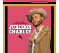 Charley Crockett Lil' G.L. Presents: Jukebox Charley (Vinyl LP) 12" Album