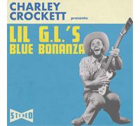 Lil G.L.'S Blue Bonanza - Charley Crockett (Audio Cd)