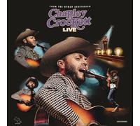 Live From The Ryman - Charley Crockett (Audio Cd)