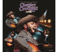 Charley Crockett - Live From The Ryman (Stained Glass Vinyl) (2 Lp)0,74