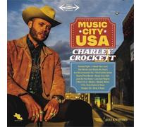 Charley Crockett Music City USA (CD) Album