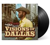 Charley Crockett Visions of Dallas (Vinyl LP) 12" Album