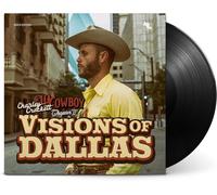 Charley Crockett Visions of Dallas (Vinyl LP) 12" Album