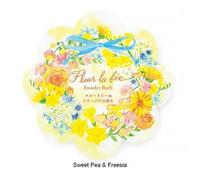 CHARLEY - Fleur La Fée Powder Bath Sweet Pea & Freesia - 40g