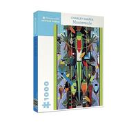 Charley Harper - Monteverde: 1,000 Piece Puzzle