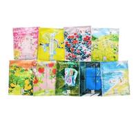 CHARLEY - Imagination Bathroom Bath Salt & Herbs Skip Along The Cherry Blossom-Lined Street