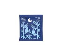 CHARLEY - Loyly Midnight Finland Bathsoak - 50g - Owl Moon