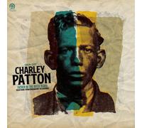 Charley Patton Father of the Delta Blues: Selections from Paramount R (Vinyl LP)