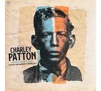 Charley Patton - Father Of The Delta Blues: Selections From Paramount Recordings, Vol. 2 (Rsd Exclusive) - Vinyle Orange Transparent