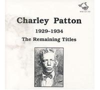 remaining titles the 1929-34