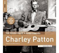 Charley Patton - Rough Guide Charley Patto (Lp)
