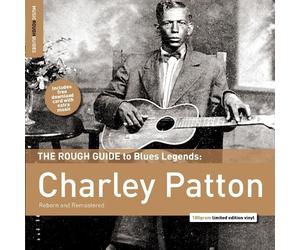 Charley Patton - Rough Guide Charley Patto (Lp)